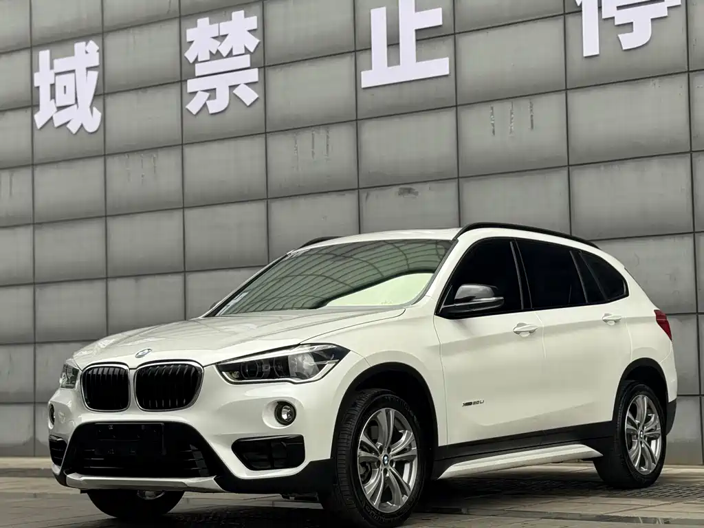 BMW X1 2018 xDrive20Li Luxury Edition
