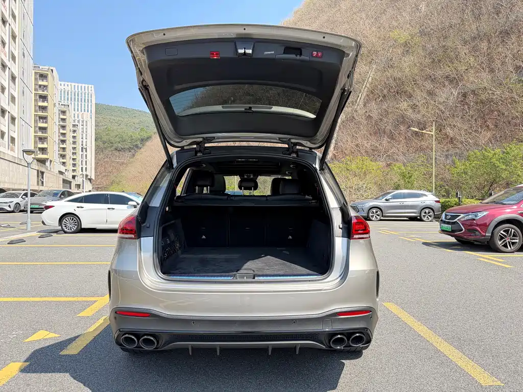 2022 Mercedes-AMG GLE 53 Mexican Version