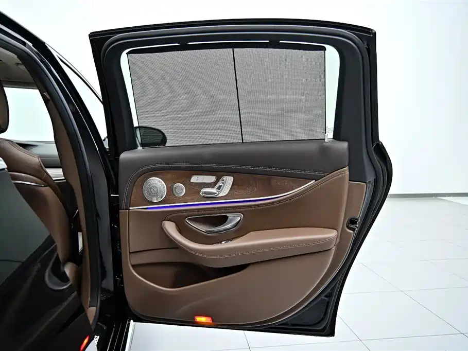 Mercedes-Benz E-Class 2023 Facelift E 300 L Luxury