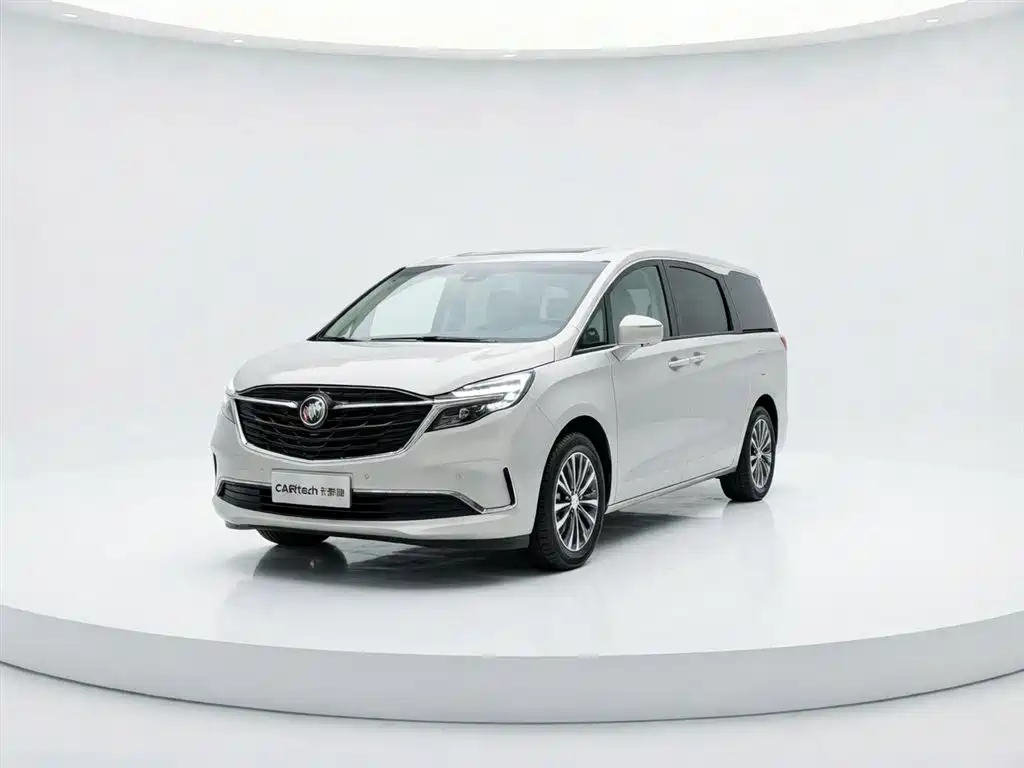 Buick GL8 2021 ES Land Business Class 653T Luxury