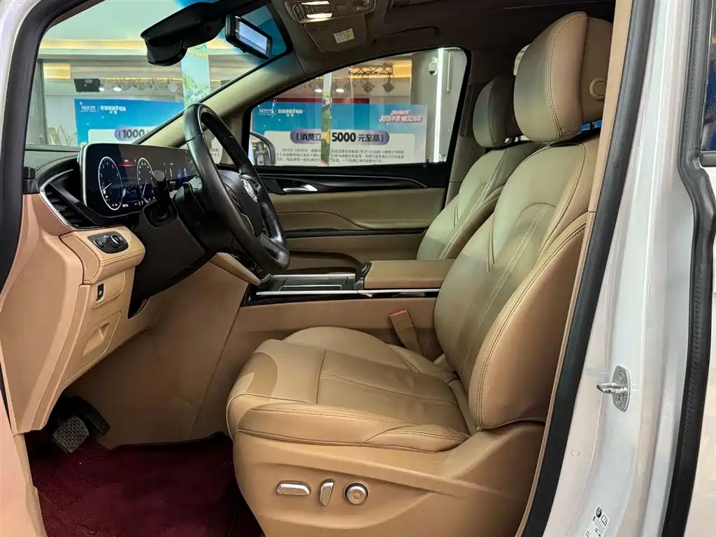 Buick GL8 2021 ES Land Business Class 653T Luxury