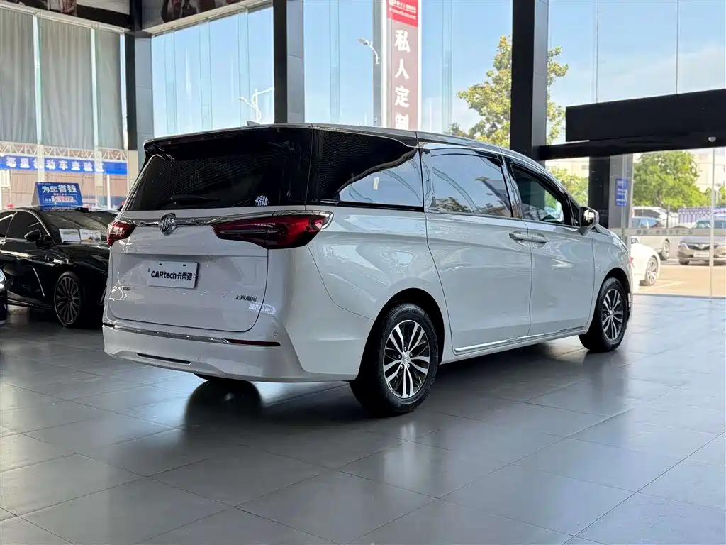 Buick GL8 2023 ES Lu Zun Comfort