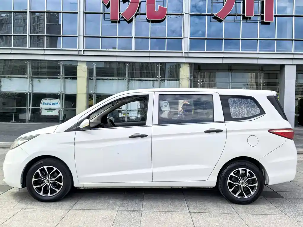 Changan Oshan A600EV 2018 EV