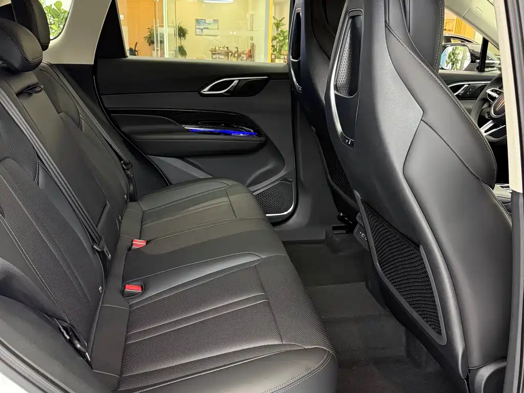 Hongqi HS3 PHEV 2024 115km Jinwei Edition