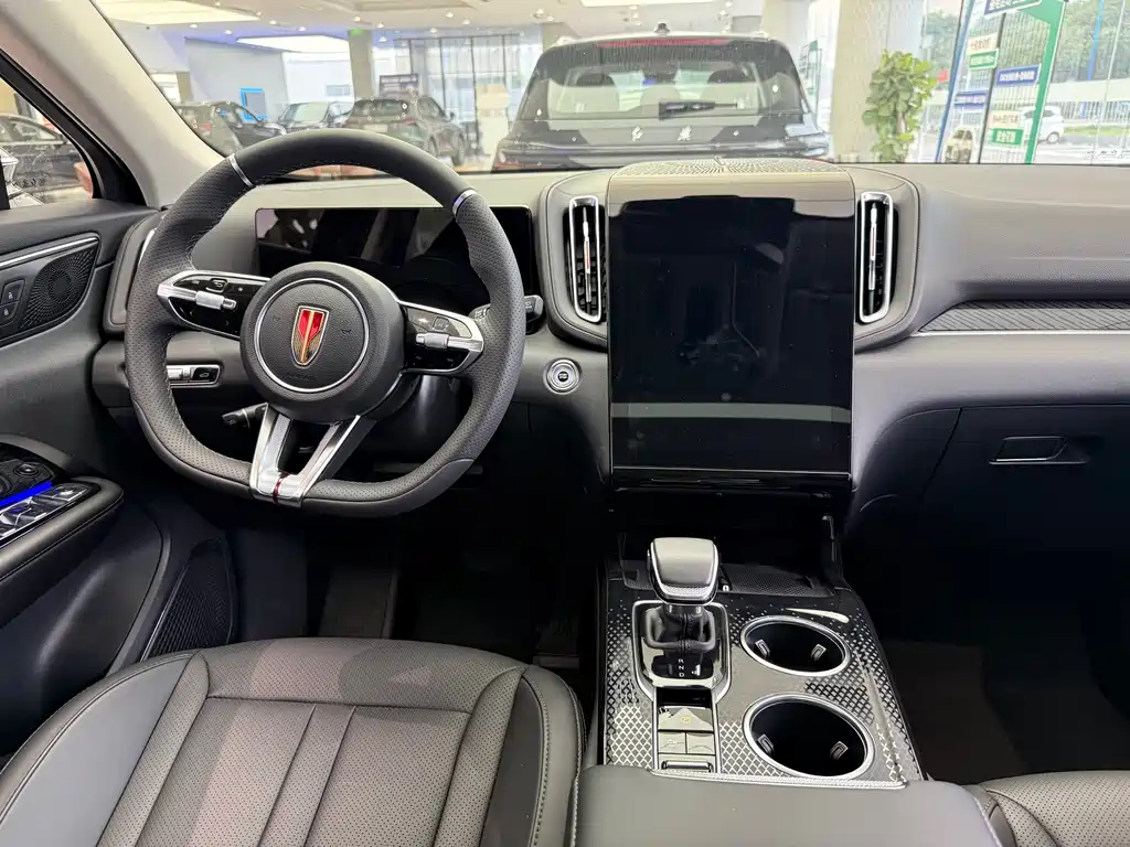 Hongqi HS3 PHEV 2024 115km Jinwei Edition