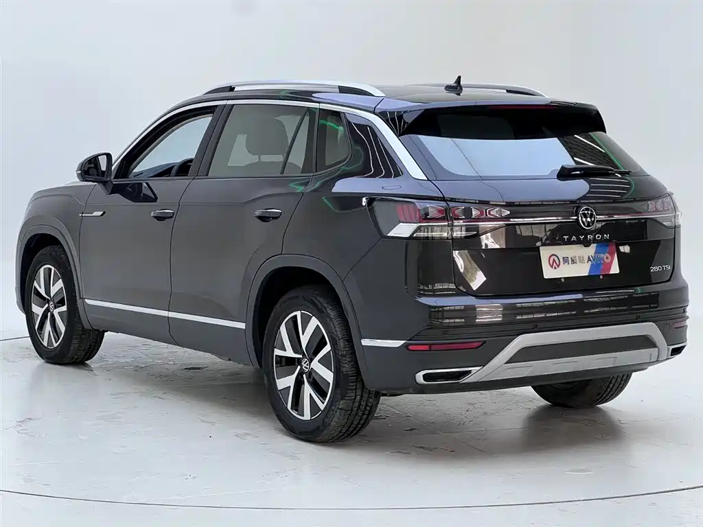 Volkswagen Tayron 2023 280TSI 2WD Luxury Plus Advanced Edition
