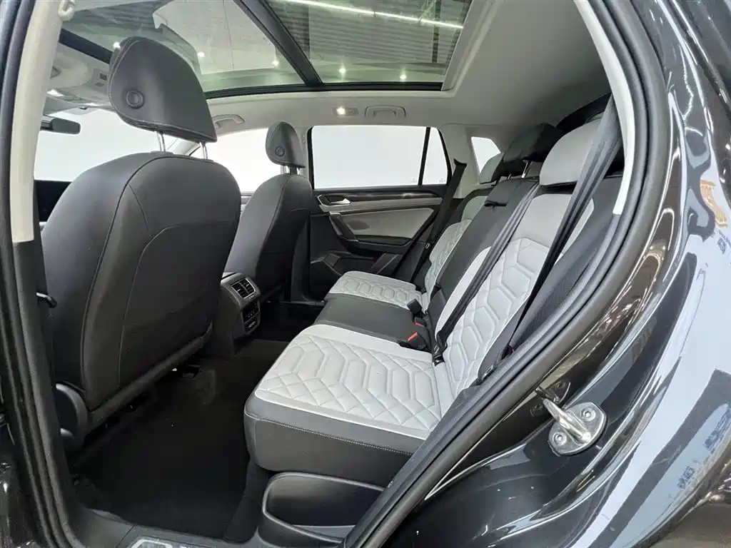 Tayron 2023 280TSI 2WD Luxury Plus Advanced Edition