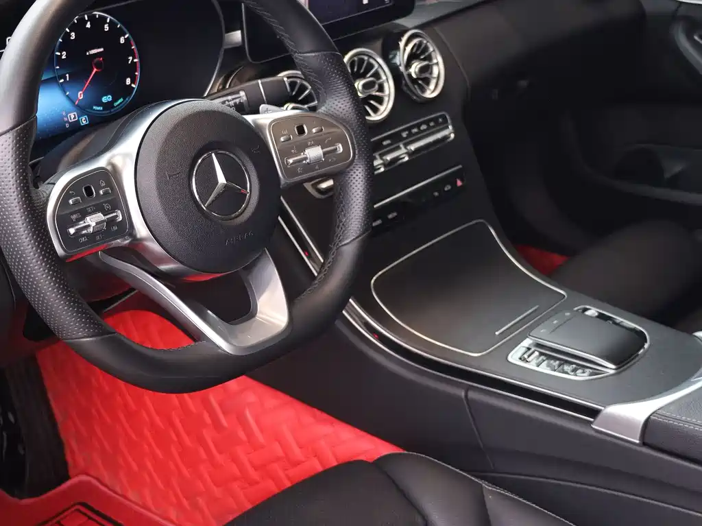 Mercedes-Benz C-Class 2021 C 260 L Sport