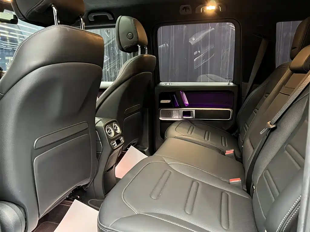 Mercedes-Benz G-Class 2019 G 500