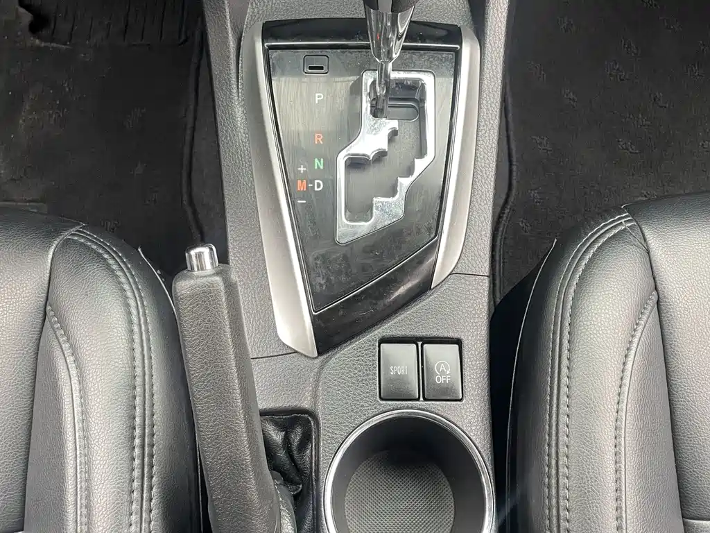 Corolla 2017 Facelift 1.2T S-CVT GL
