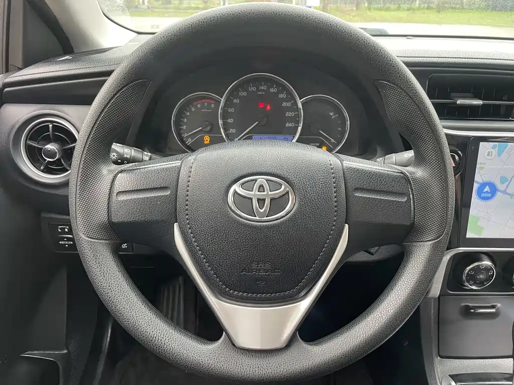 Corolla 2017 Facelift 1.2T S-CVT GL