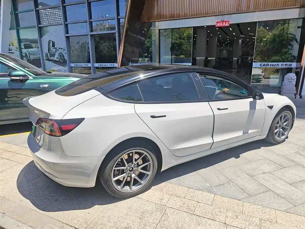 Tesla Model 3 2022 Rear-Wheel Drive