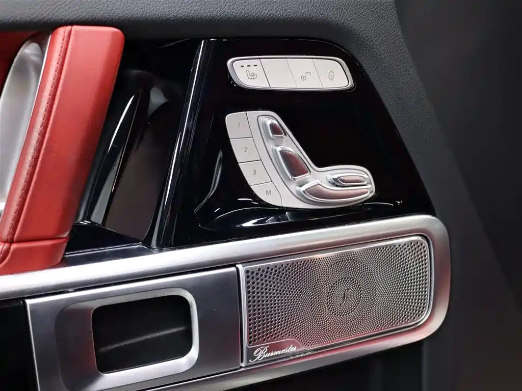 Mercedes-Benz G-Class 2019 G 550