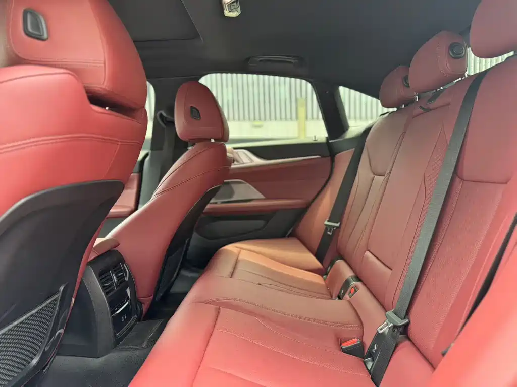 BMW 4 Series 2023 425i Gran Coupe M Sport Package