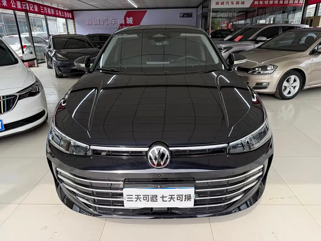Passat 2025 Pro 380TSI Longyao Edition