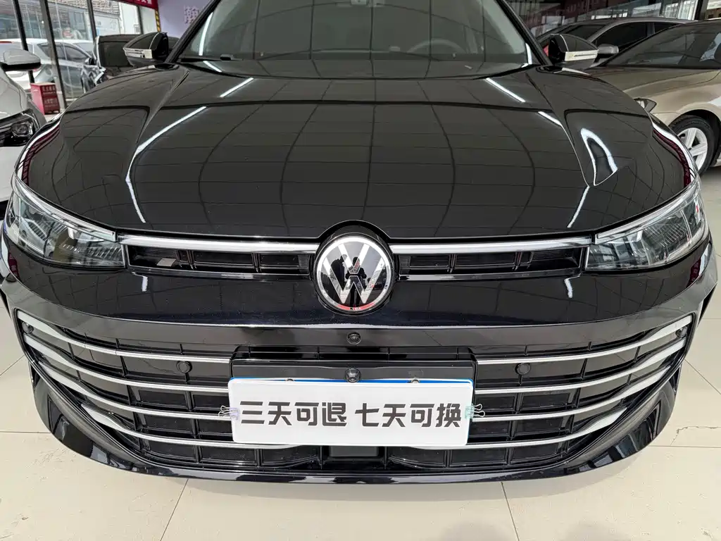 Passat 2025 Pro 380TSI Longyao Edition