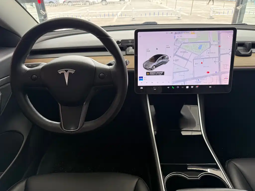 Tesla Model 3 2019 Standard Range Plus Rear-Wheel Drive