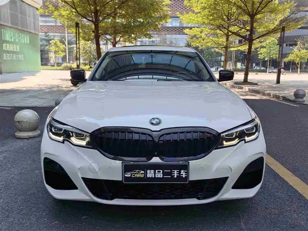 BMW 3 Series 2020 325Li M Sport Night Edition - фото 2