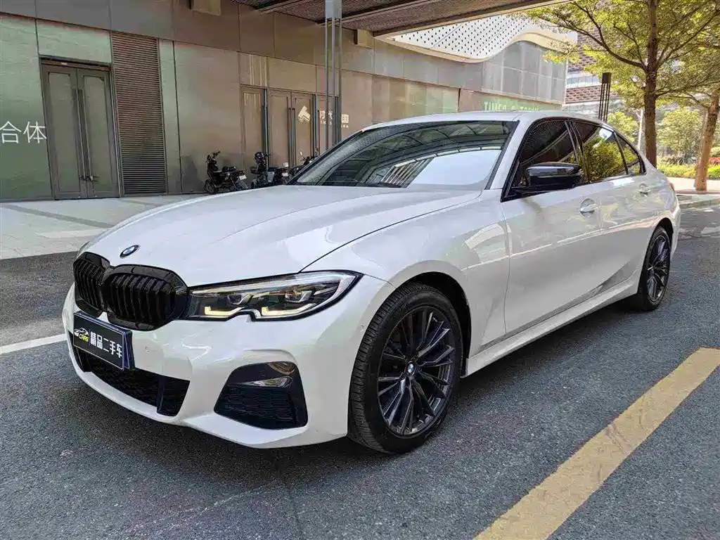 BMW 3 Series 2020 325Li M Sport Night Edition