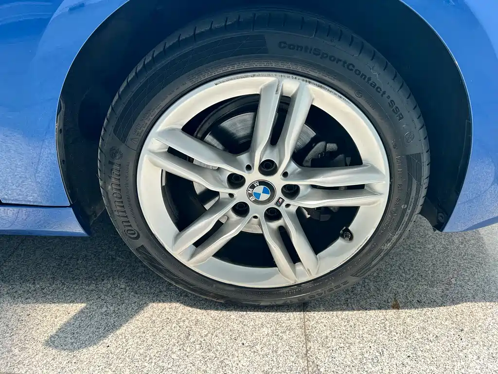BMW 1 Series 2020 120i M Sport Package
