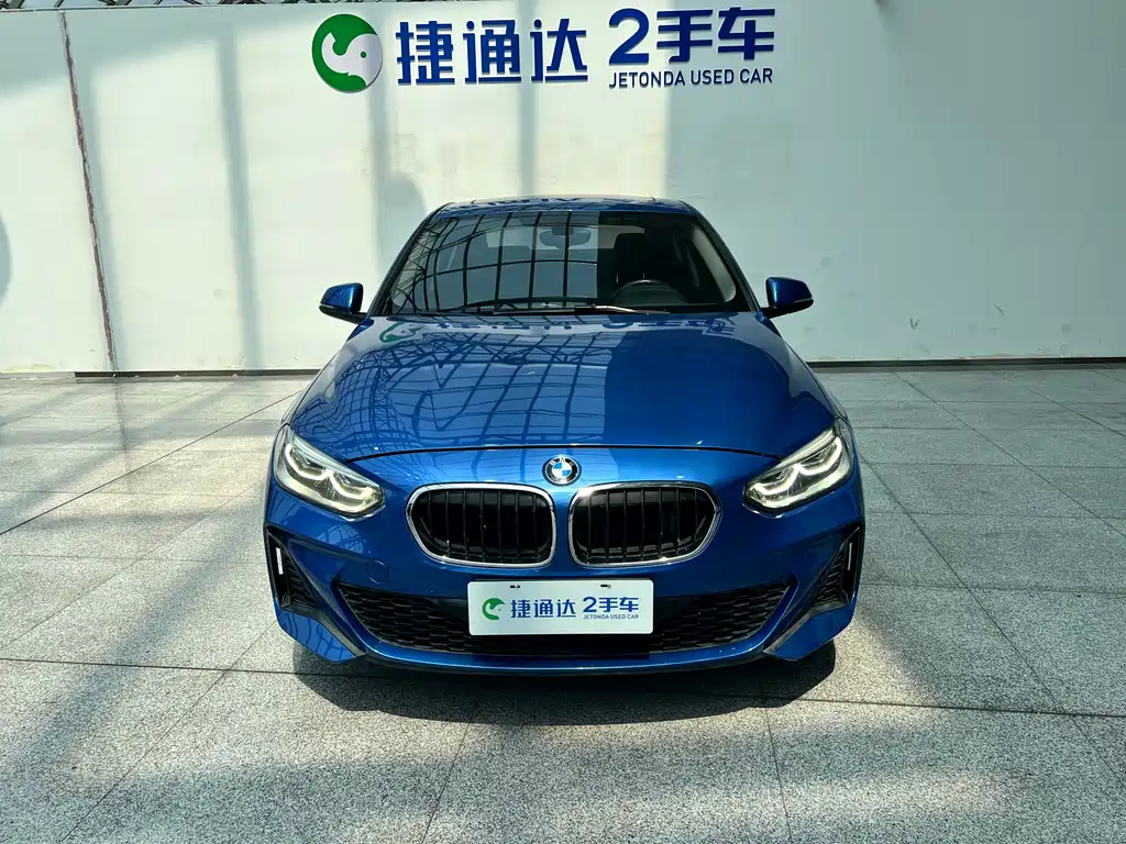 BMW 1 Series 2020 120i M Sport Package