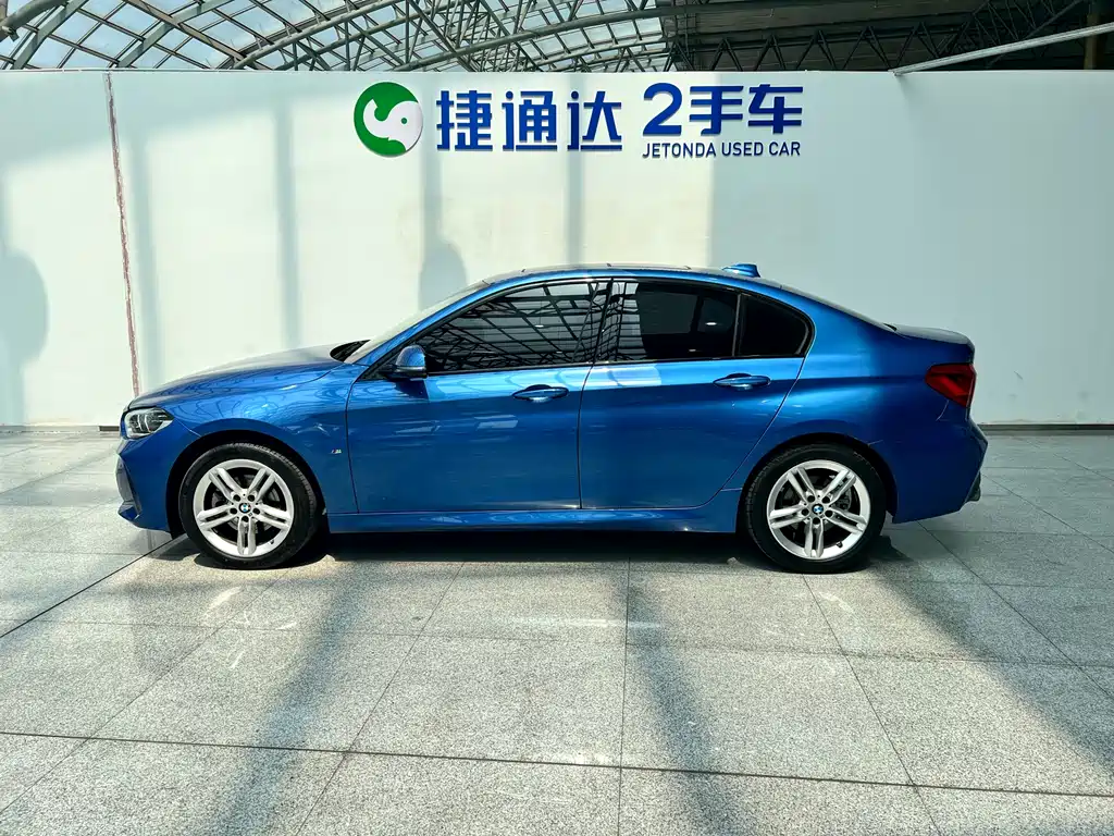 BMW 1 Series 2020 120i M Sport Package