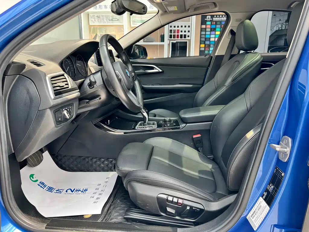 BMW 1 Series 2020 120i M Sport Package