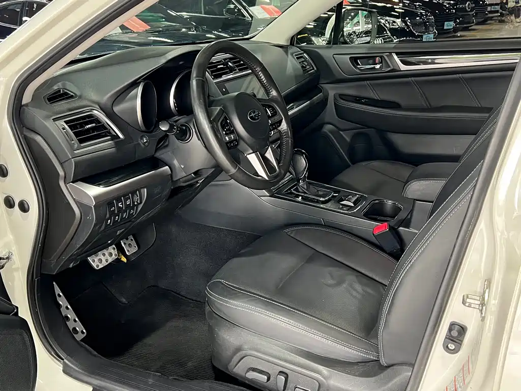 2017 Subaru Outback 2.5i Sport Navigation Edition EyeSight