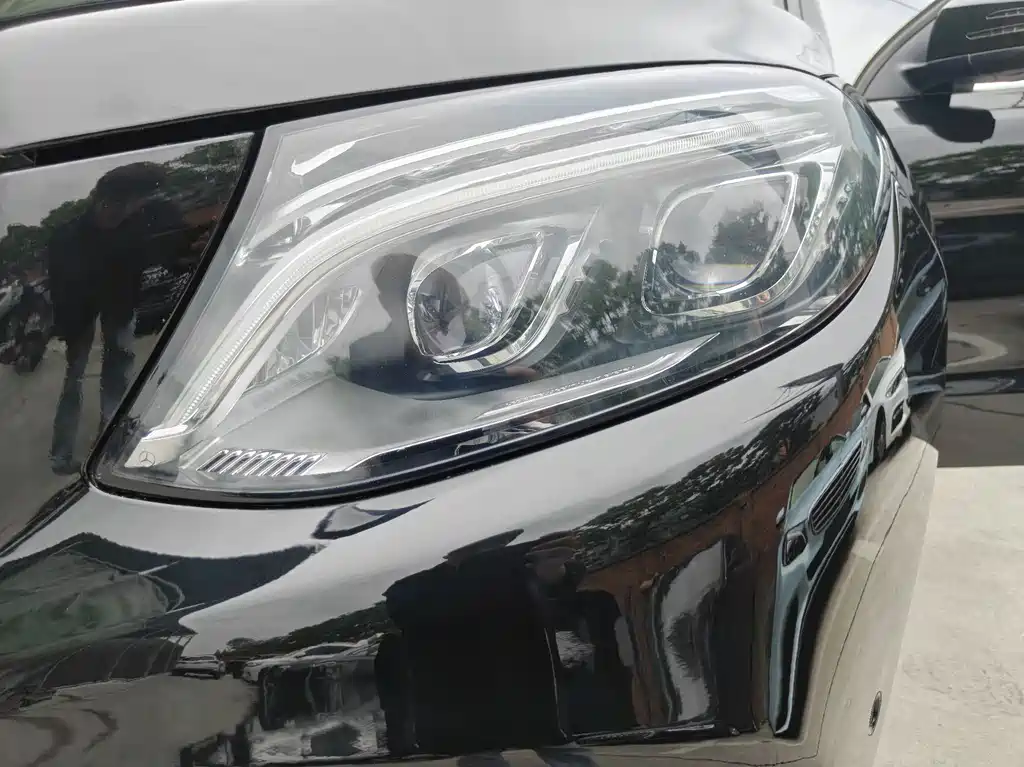 Mercedes-Benz GLE 2015 GLE 400 4MATIC