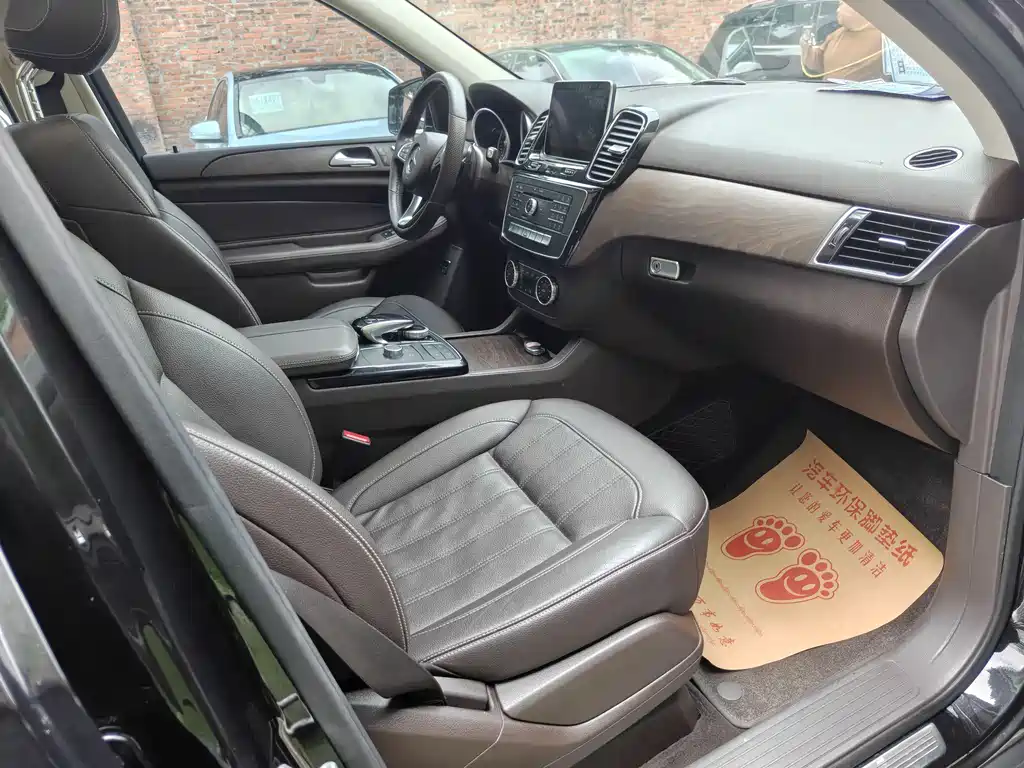 Mercedes-Benz GLE 2015 GLE 400 4MATIC