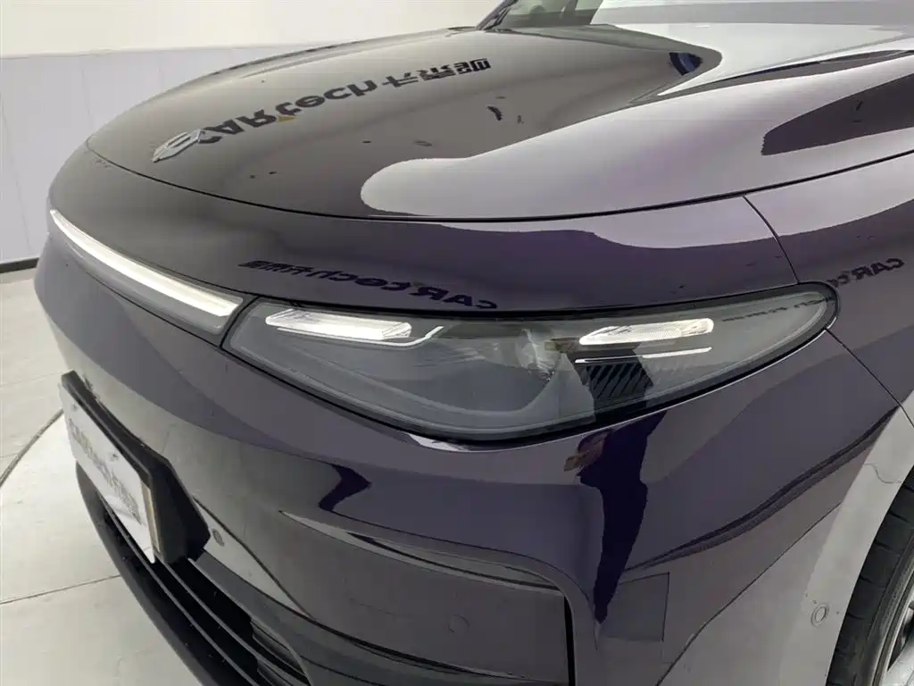 Leapmotor C16 2024 EREV 200 LiDAR Edition