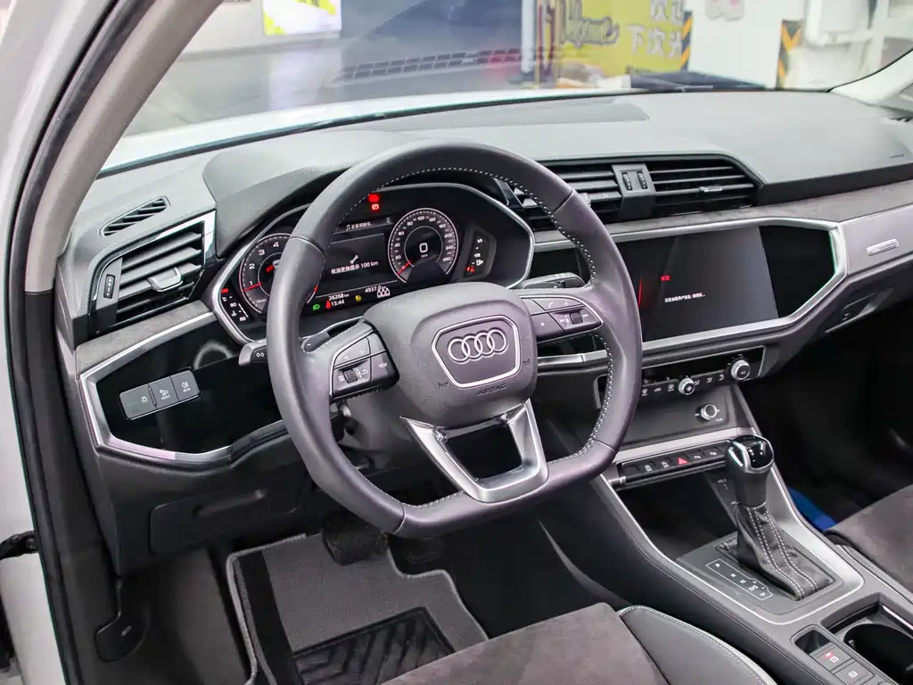 Audi Q3 2022 35 TFSI Fashion Dynamic