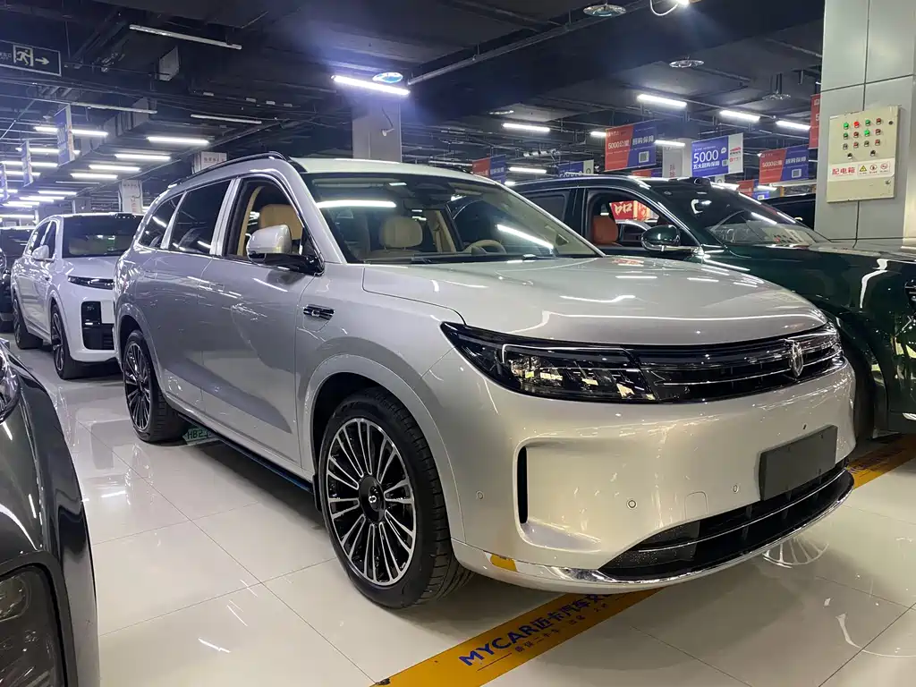 AITO M7 2024 1.5T Intelligent Driving RWD Pro Edition 5-Seater
