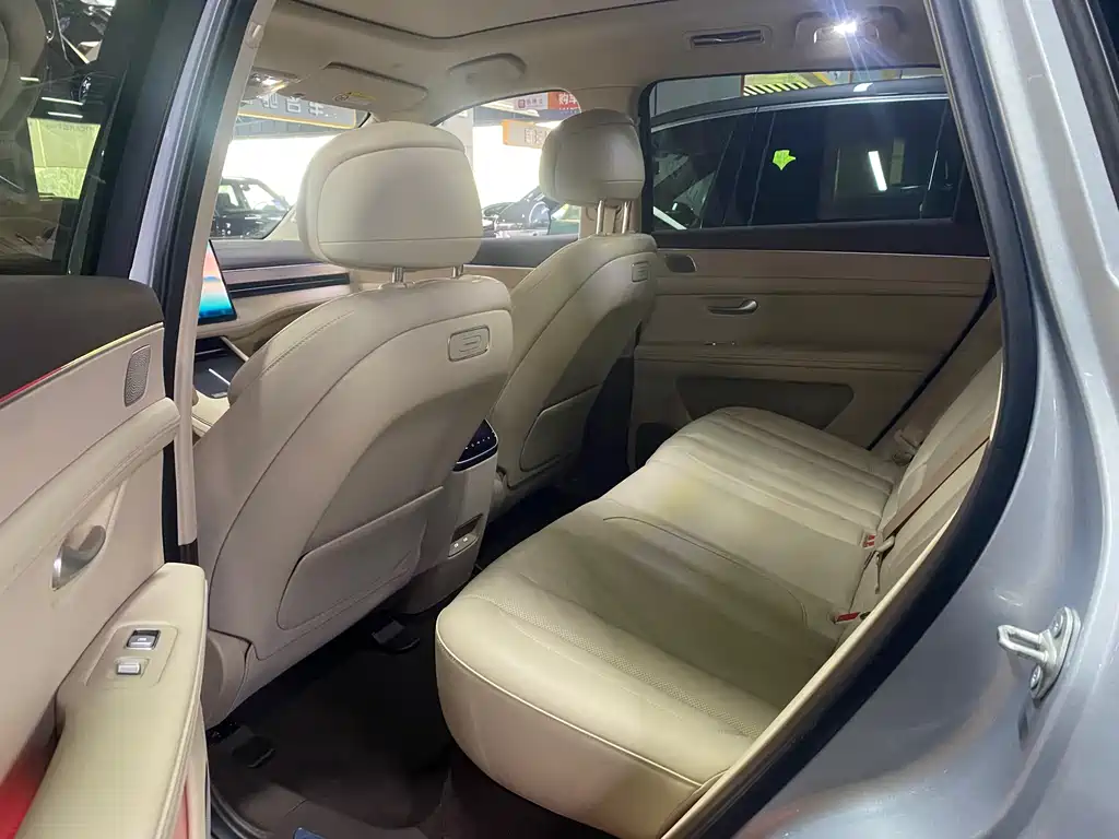 AITO M7 2024 1.5T Intelligent Driving RWD Pro Edition 5-Seater