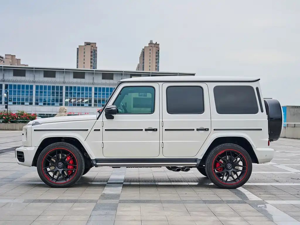 Mercedes-Benz G 500 2019