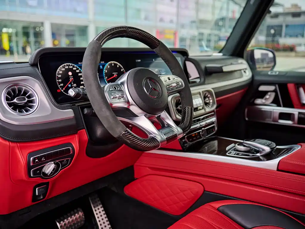 Mercedes-Benz G 500 2019