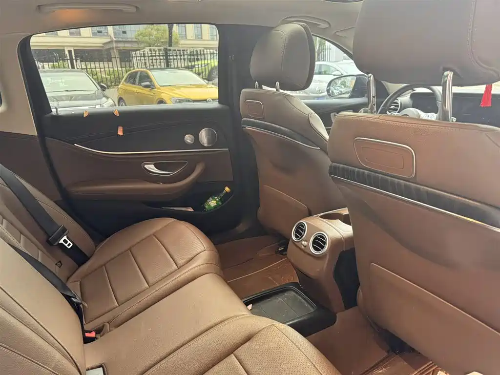 Mercedes-Benz E-Class 2019 Facelift E 300 L Sport Fashion Edition