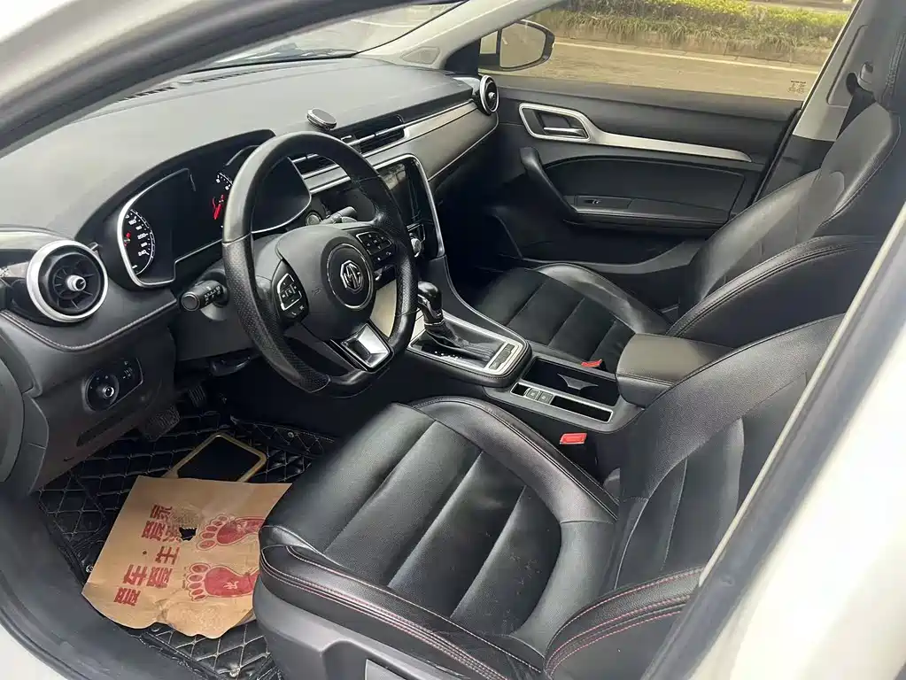 MG6 2018 20T Automatic Elite Smart Connect Edition China VI