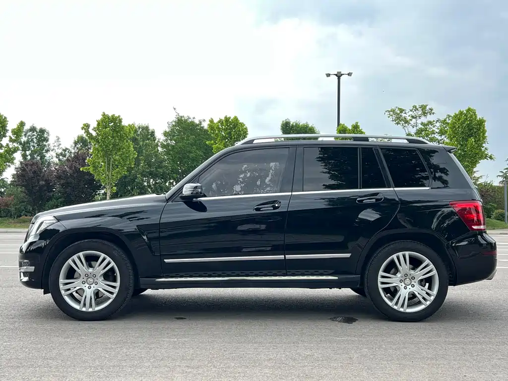 Mercedes-Benz GLK-Class 2014 GLK 200 Standard
