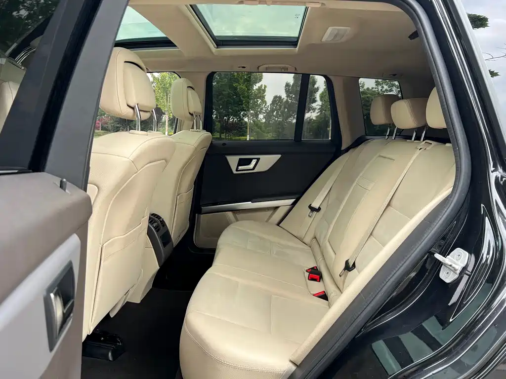 Mercedes-Benz GLK-Class 2014 GLK 200 Standard