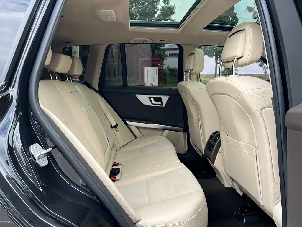 Mercedes-Benz GLK-Class 2014 GLK 200 Standard