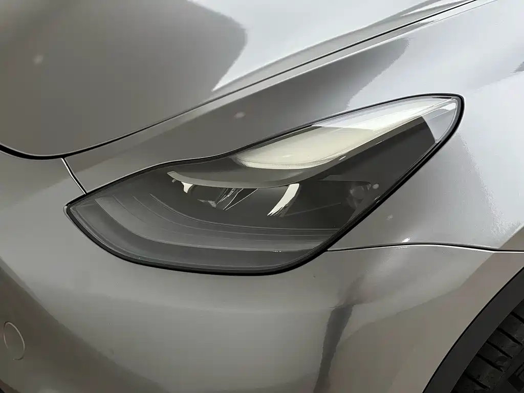 Model Y 2021 Long Range All-Wheel Drive