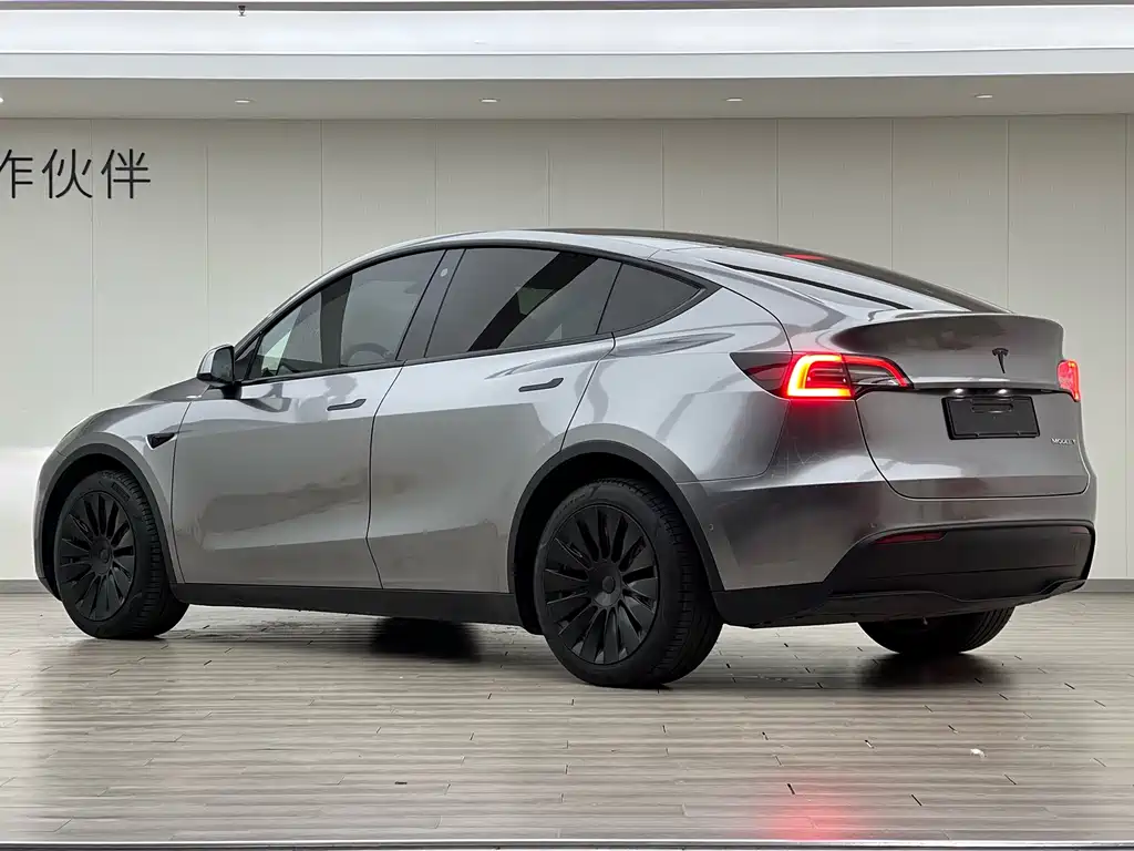 Model Y 2021 Long Range All-Wheel Drive