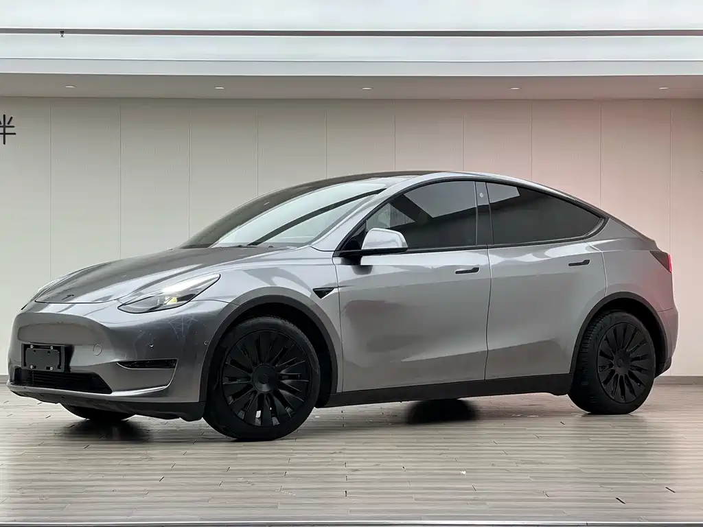 Model Y 2021 Long Range All-Wheel Drive