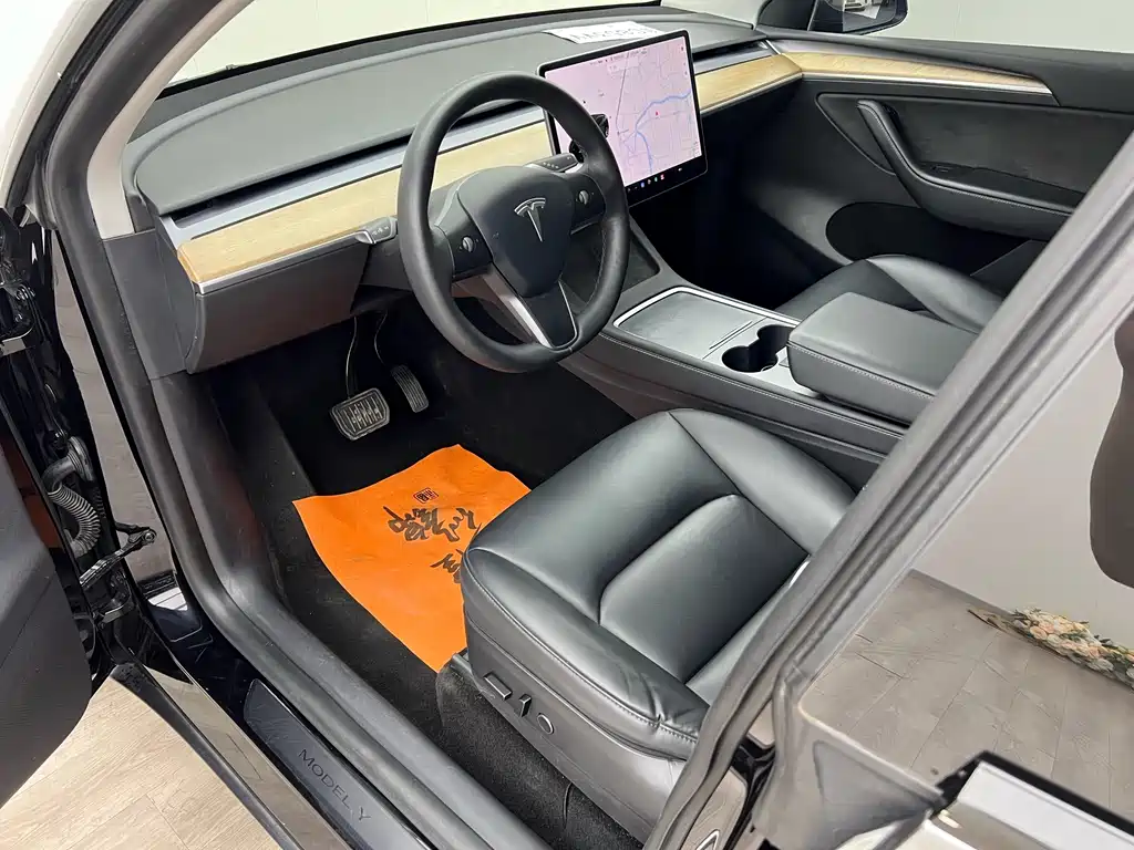 Model Y 2021 Long Range All-Wheel Drive