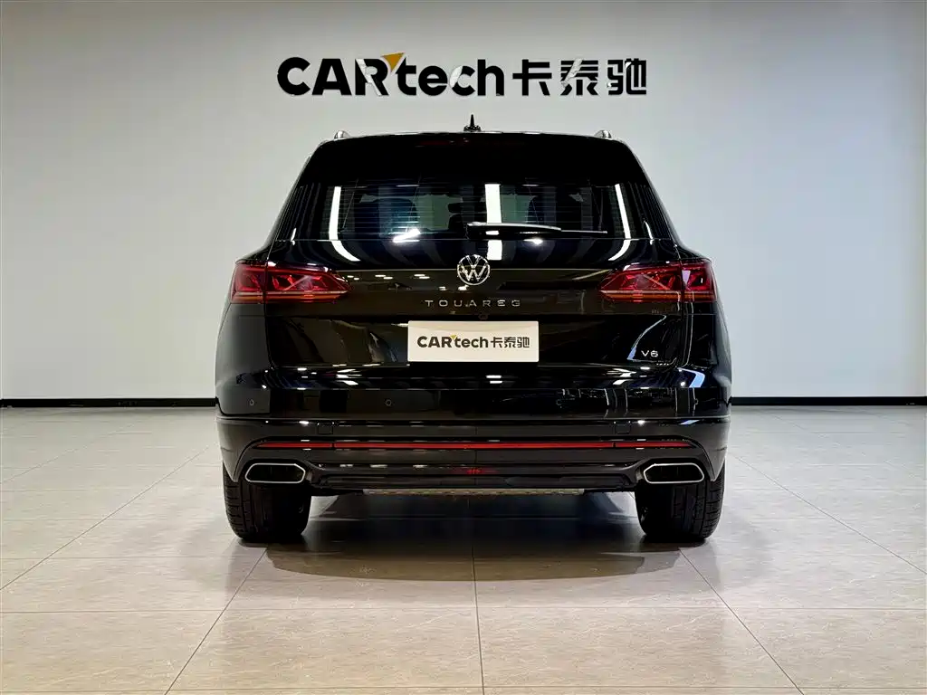 Touareg 2023 3.0TSI R-Line Black Edition