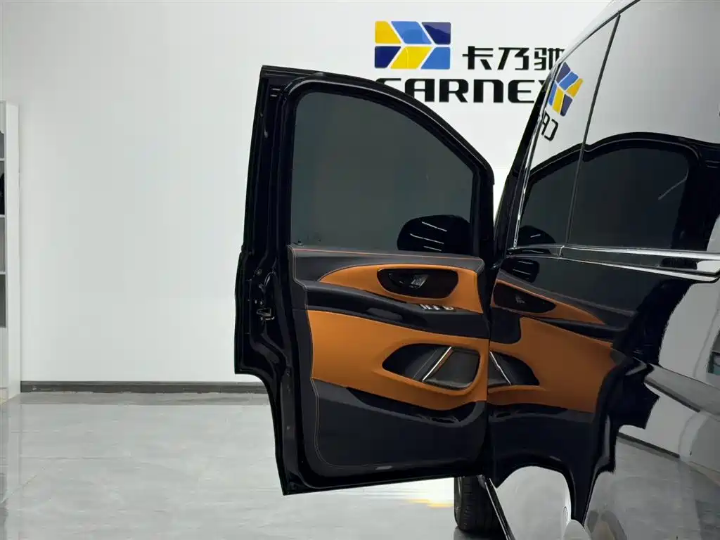 Mercedes-Benz Vito 2024 2.0T Elite Edition 7-Seater