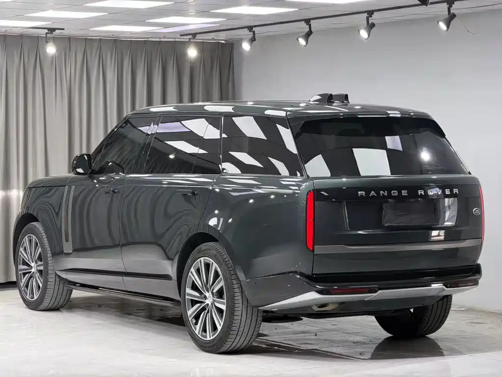 Range Rover 2023 3.0 L6 400PS Autobiography Seven-Seater Long Wheelbase