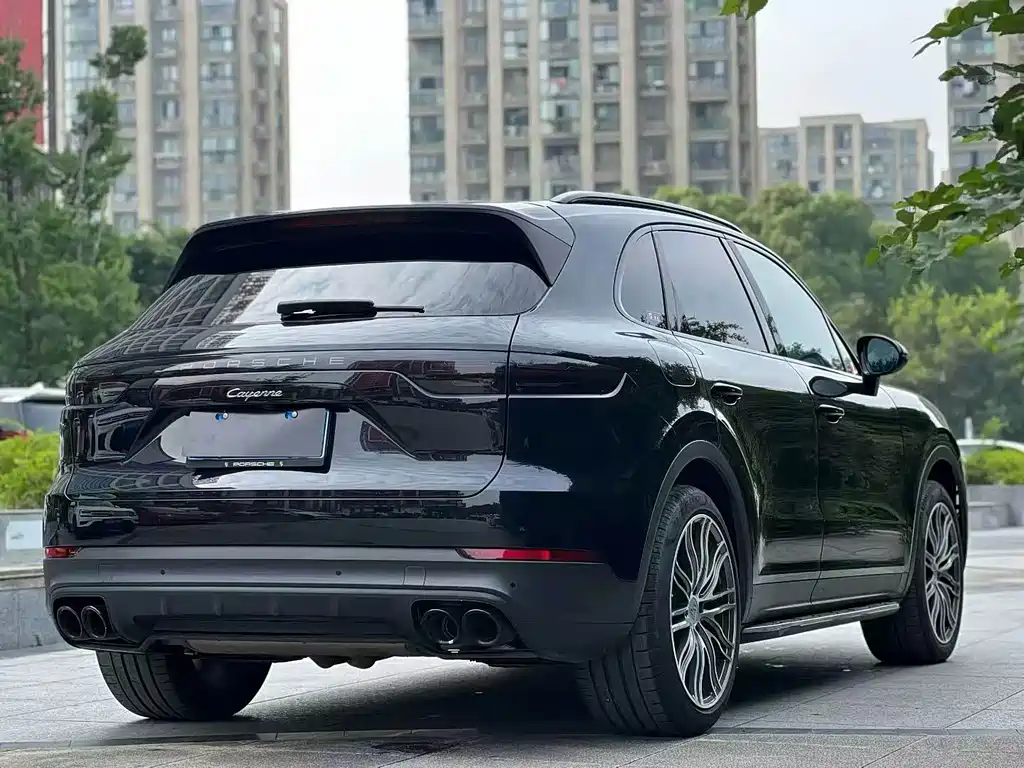 Porsche Cayenne 2019 Cayenne 3.0T