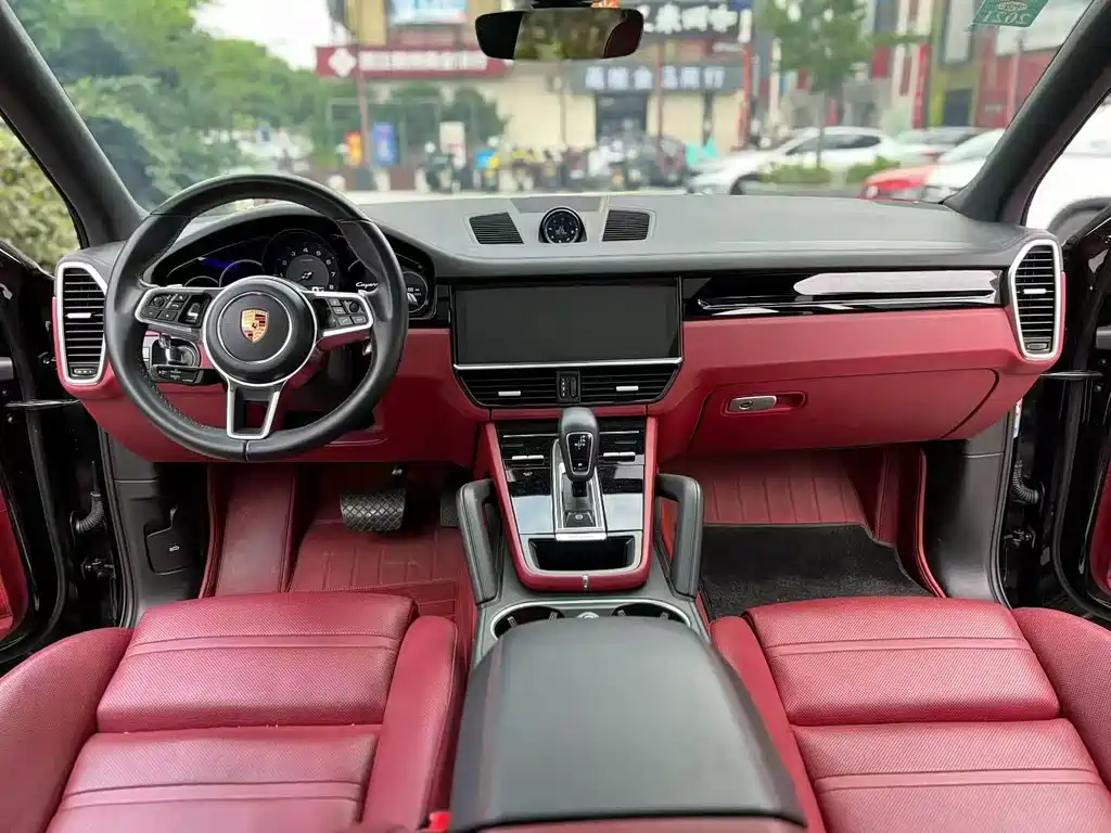 Porsche Cayenne 2019 Cayenne 3.0T